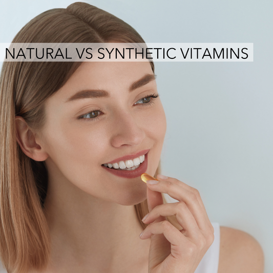 Natural Vs Synthetic Image