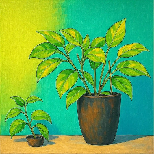 Bringing Nature into your home