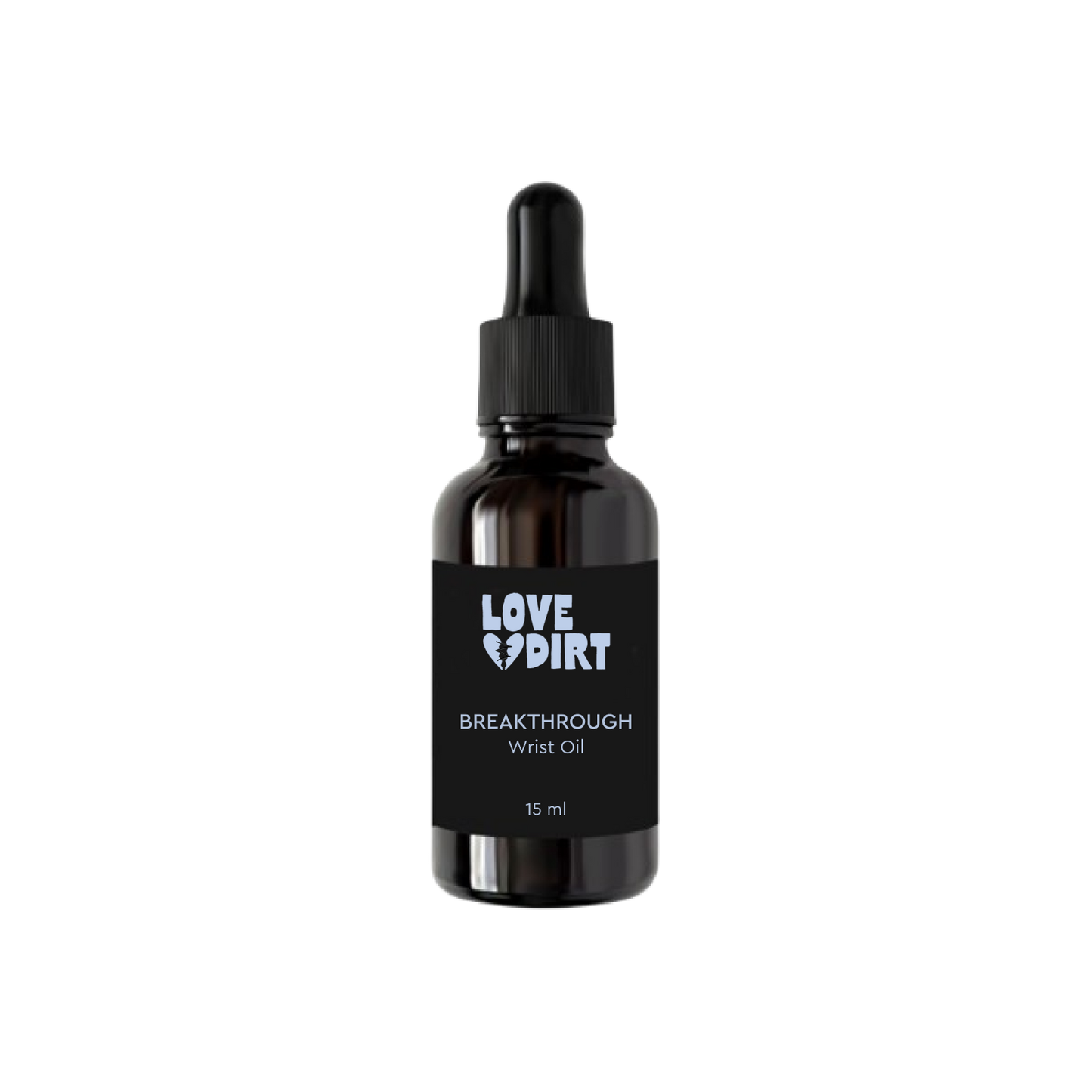 » BREAKTHROUGH Wrist oil (100% off)