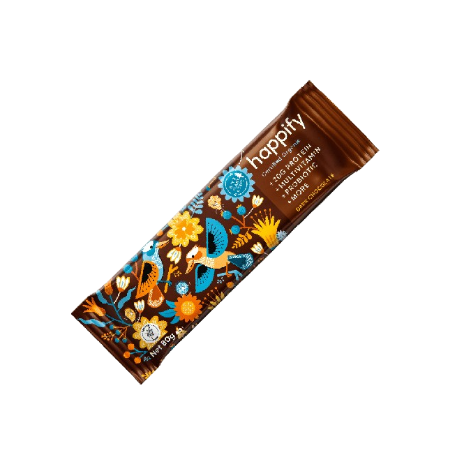 » HAPPIFY NUTRITIONAL BAR (100% off)