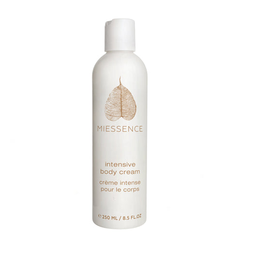 ORG Intensive Body Cream (in sugarcane bottles) (100% off)