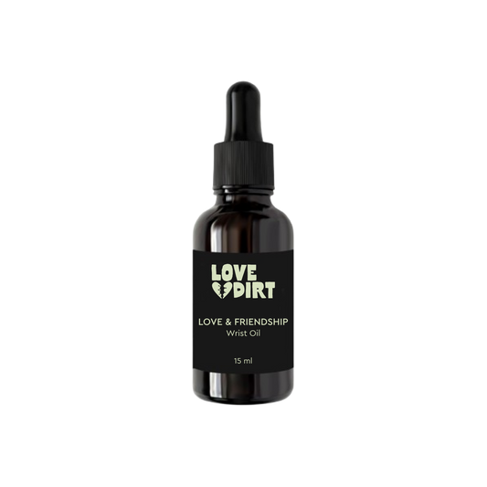 » Love & Friendship Wrist Oil (100% off)