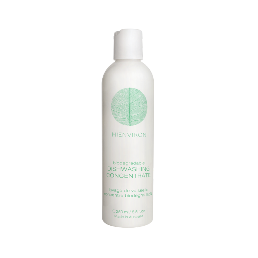 BIODEGRADABLE DISHWASHING CONCENTRATE