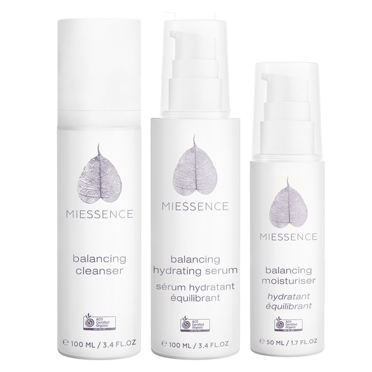 » Balancing Skin Essentials Pack (100% off)