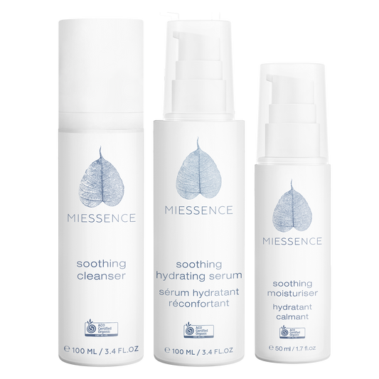 » Soothing Skin Essentials Pack (now in sugarcane bottles) (100% off)