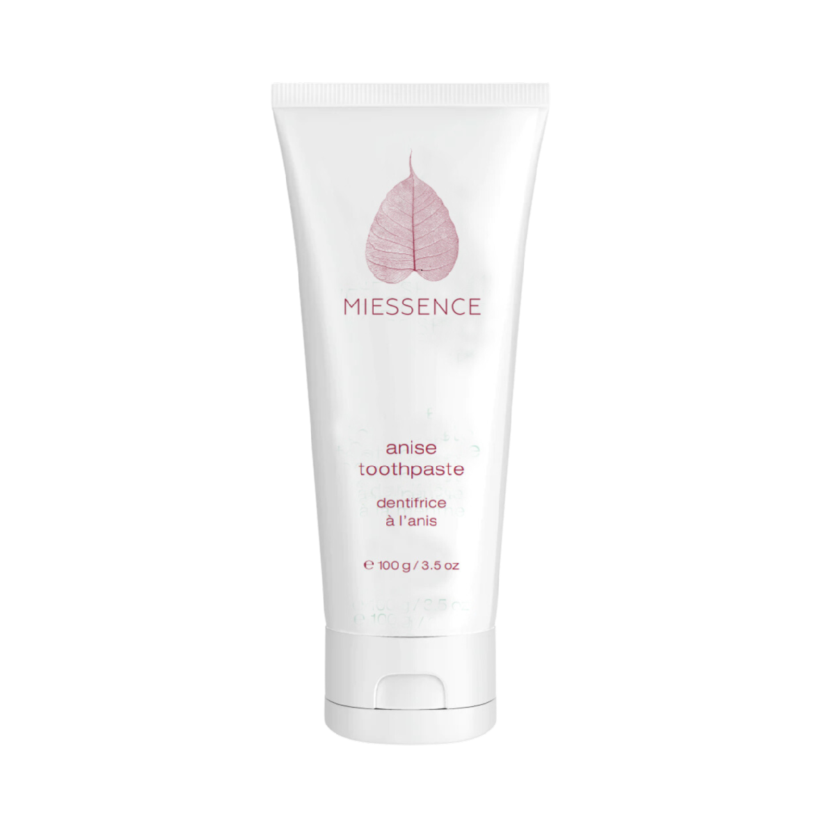 ANISE TOOTHPASTE 100g (in sugarcane tube)