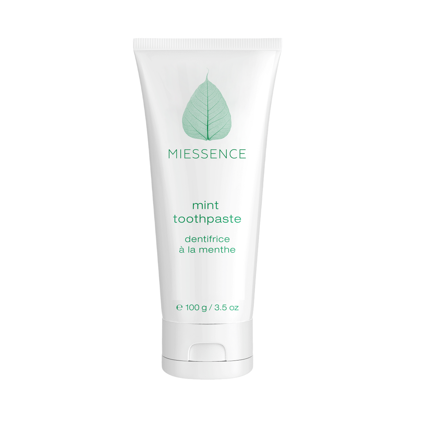 MINT TOOTHPASTE (in sugarcane tube)