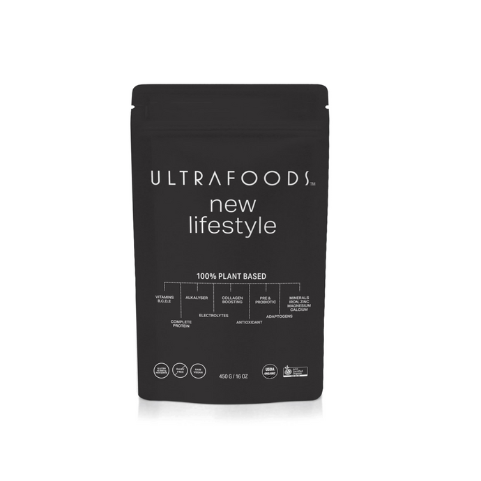 ORG Ultrafoods - New Lifestyle