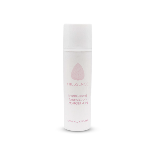 PORCELAIN TRANSLUCENT FOUNDATION