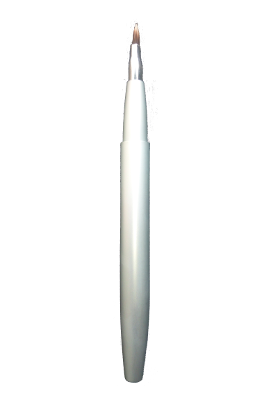 Retractable Lip Brush 1