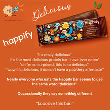 Load image into Gallery viewer, Box of 12 - Happify Bars