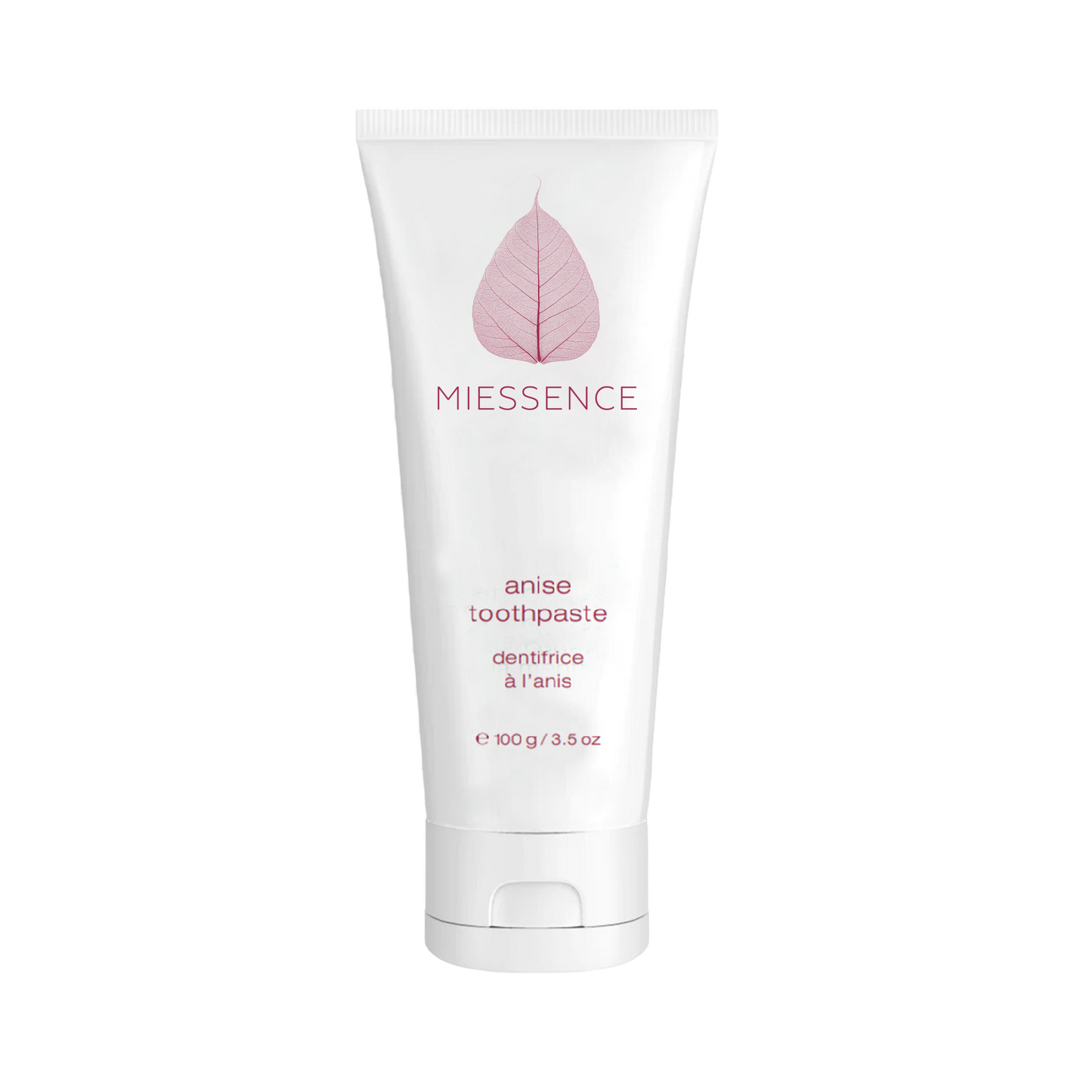 ANISE TOOTHPASTE (in sugarcane tube)