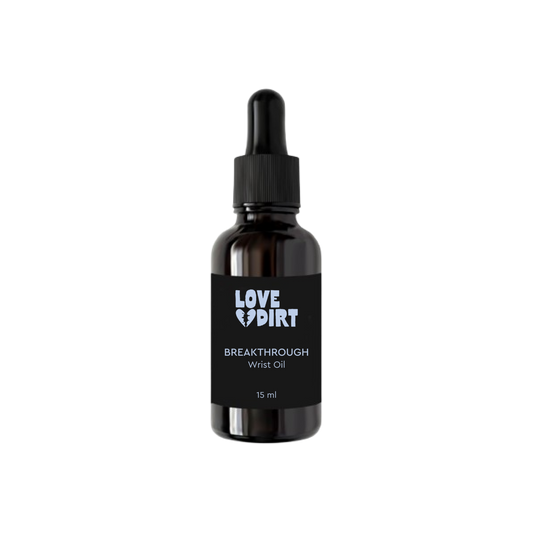 » BREAKTHROUGH Wrist oil (100% off)