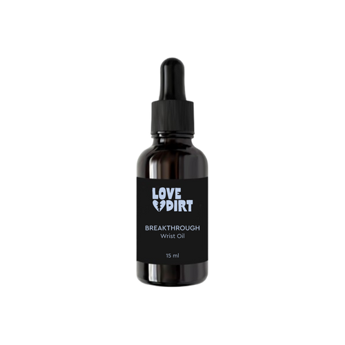 » BREAKTHROUGH Wrist oil (100% off)