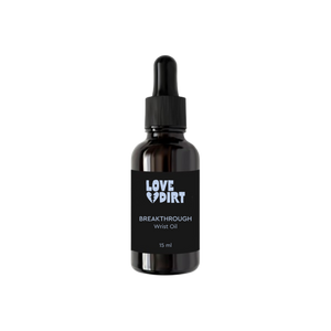 » BREAKTHROUGH Wrist oil (100% off)