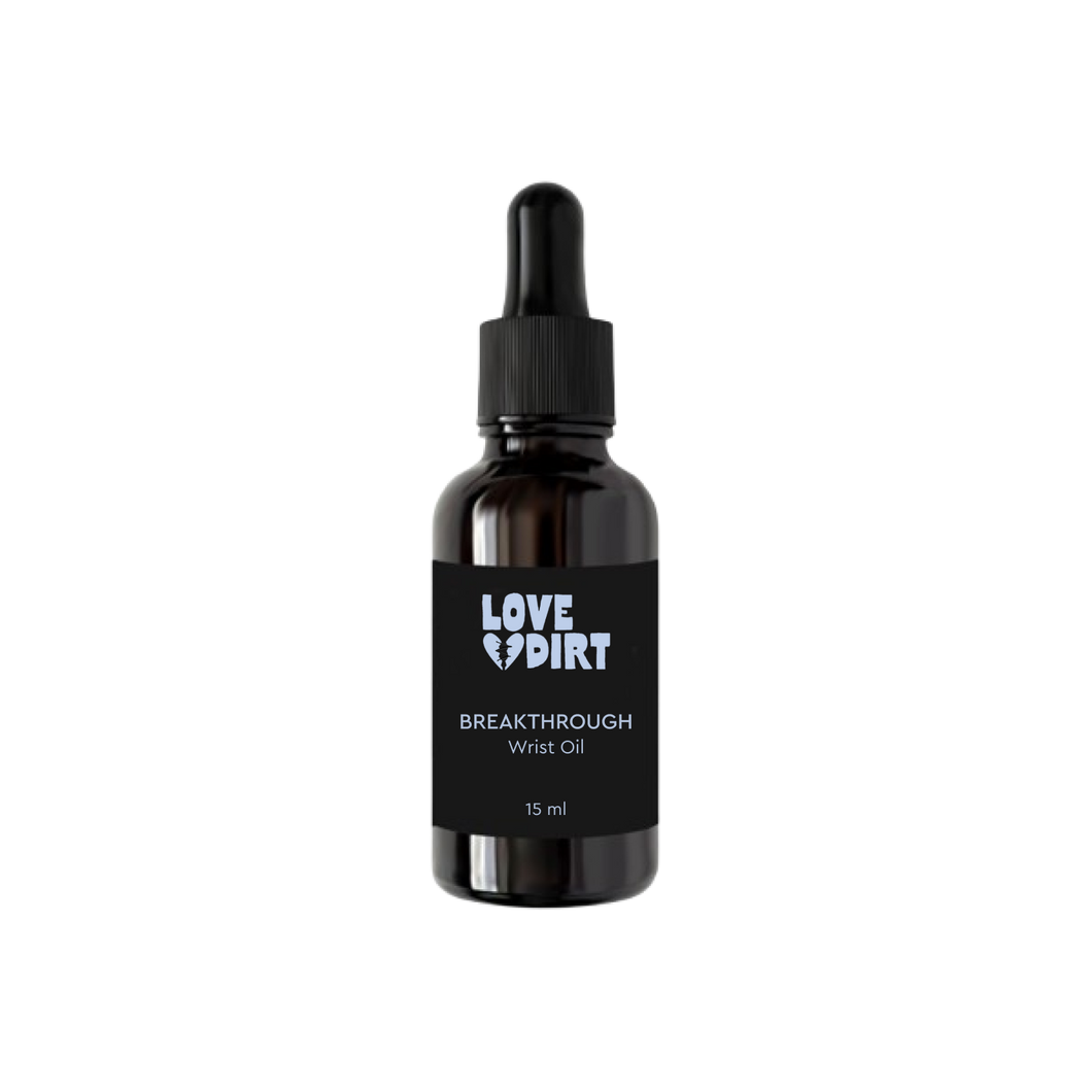 » BREAKTHROUGH Wrist oil (100% off)