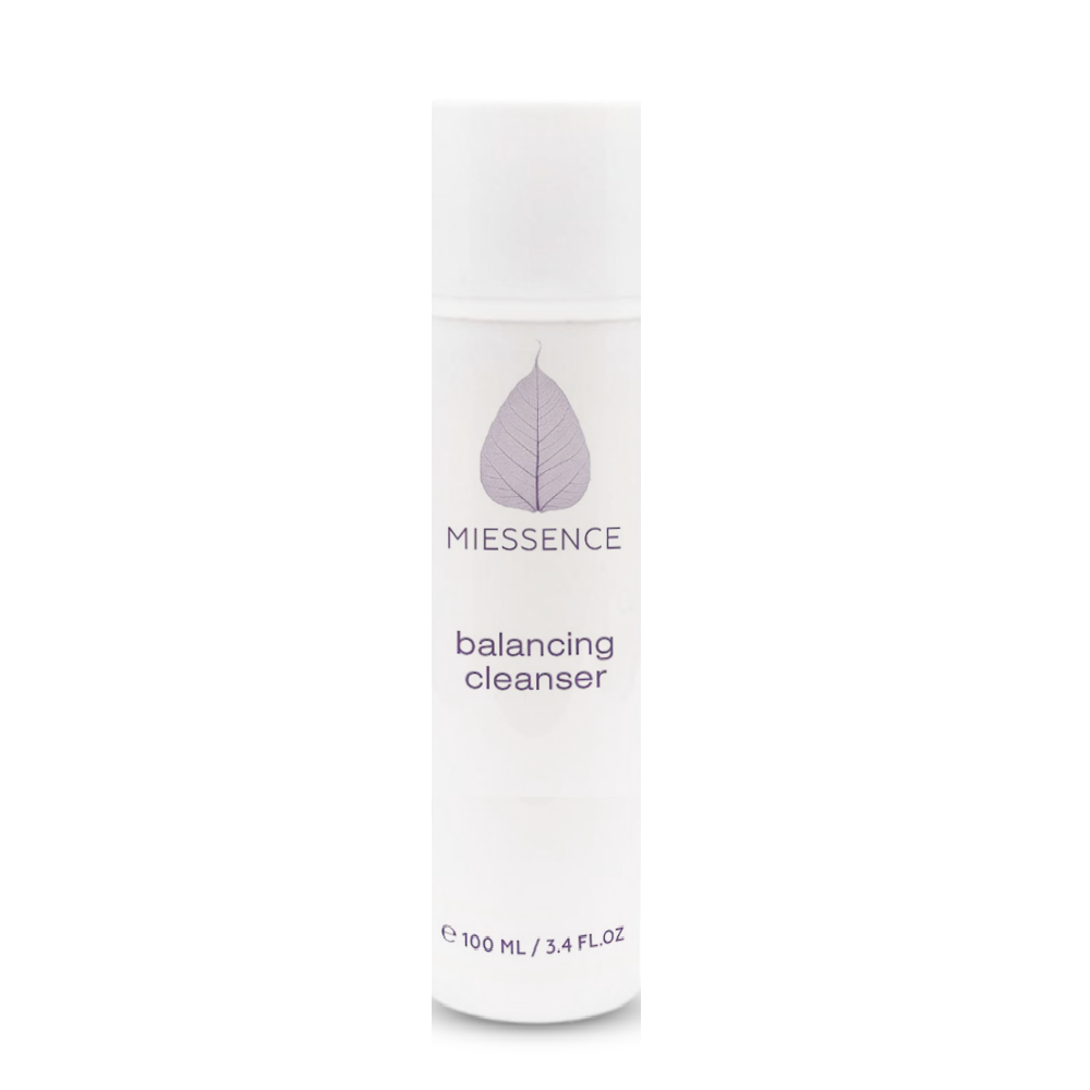 ORG Balancing Cleanser (in sugarcane tubes)