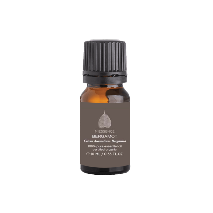 ORG Bergamot Essential Oil