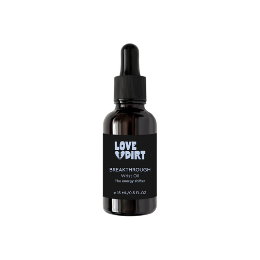 BREAKTHROUGH WRIST OIL