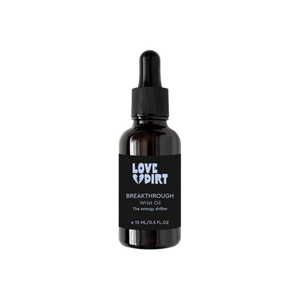 BREAKTHROUGH Wrist oil