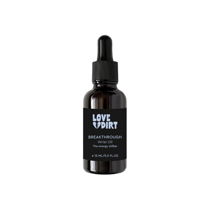BREAKTHROUGH Wrist oil