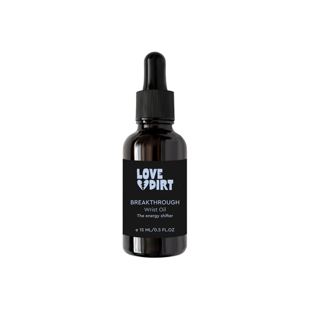 BREAKTHROUGH Wrist oil