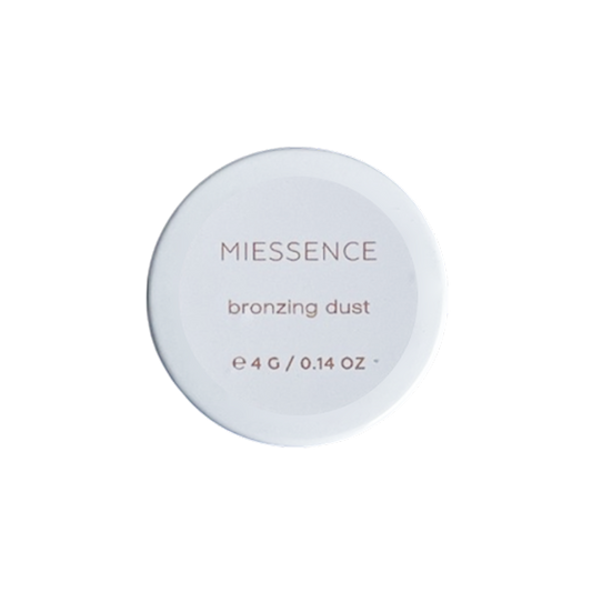 BRONZING DUST (in sugarcane packaging)