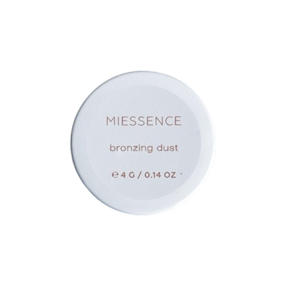 Bronzing Dust (in sugarcane packaging)