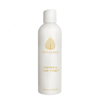 CLARIFYING HAIR RINSE (oily/problem scalps)