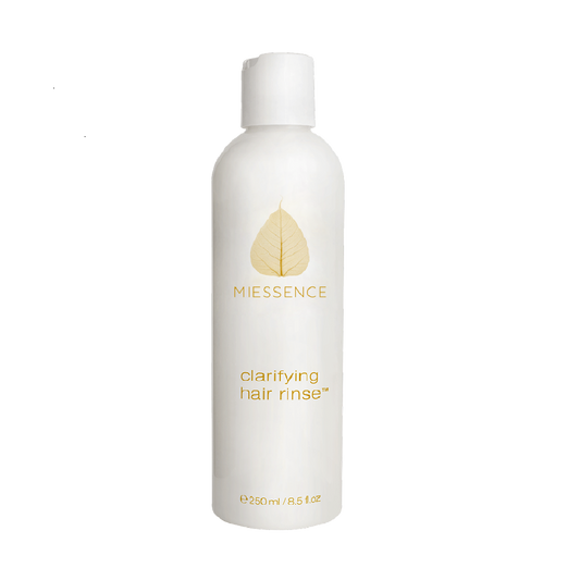 CLARIFYING HAIR RINSE (oily/problem scalps)