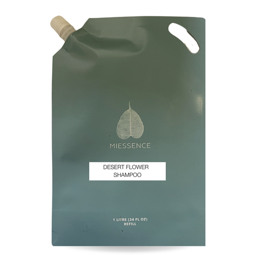 » Desert Flower Shampoo 1 ltr Refill Pouch (100% off)