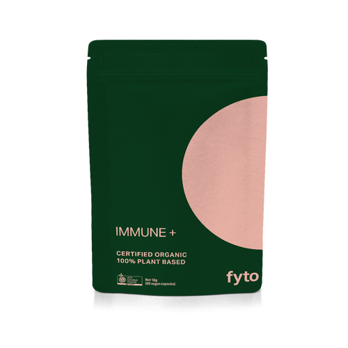 IMMUNE+ Certified Organic