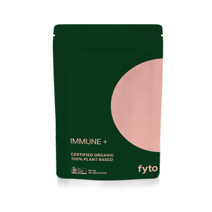 IMMUNE+ Certified Organic
