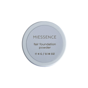 Mineral Foundation Powder  - Fair (in sugarcane packaging)