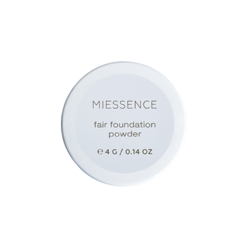 Mineral Foundation Powder  - Fair (in sugarcane packaging)