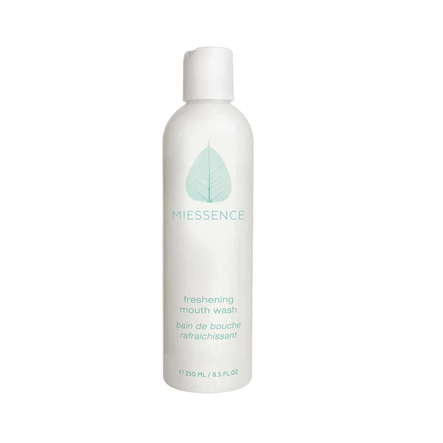 FRESHENING MOUTH WASH (in sugarcane bottles)