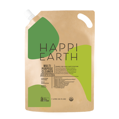 Happi Multi-Purpose Cleaner (100% off)
