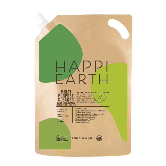 Happi Multi-Purpose Cleaner (100% off)