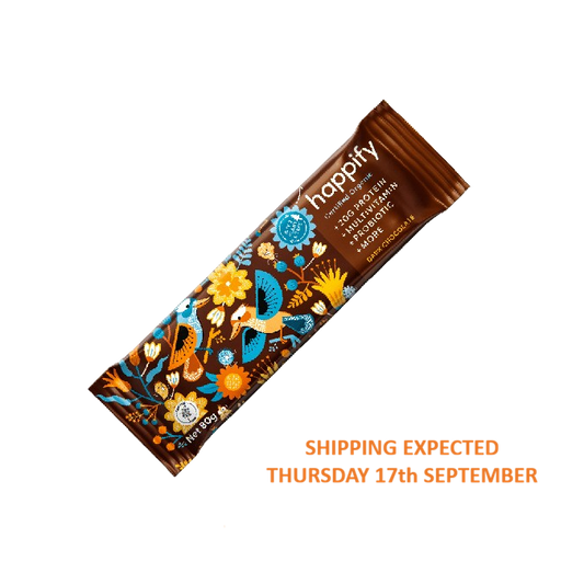 HAPPIFY NUTRITIONAL BAR