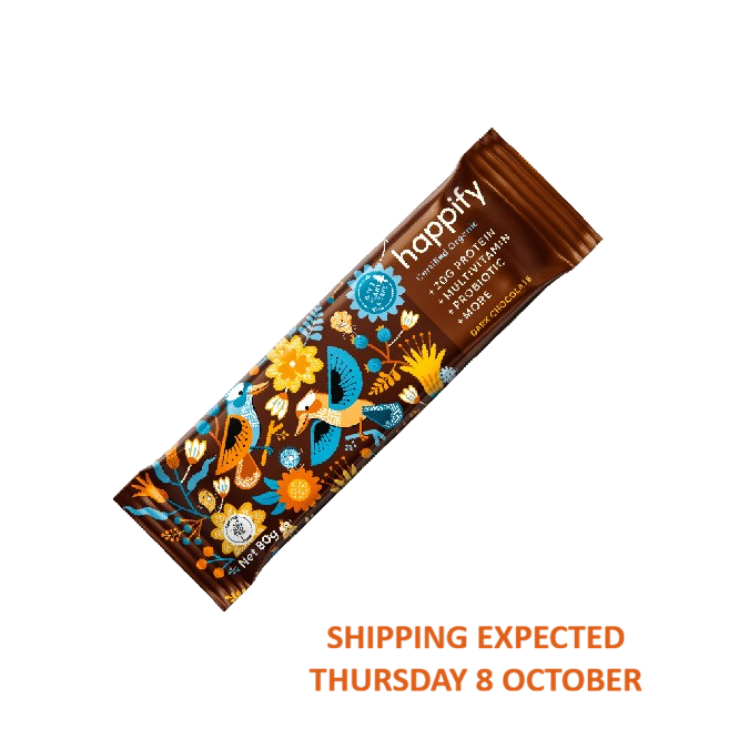 HAPPIFY NUTRITIONAL BAR