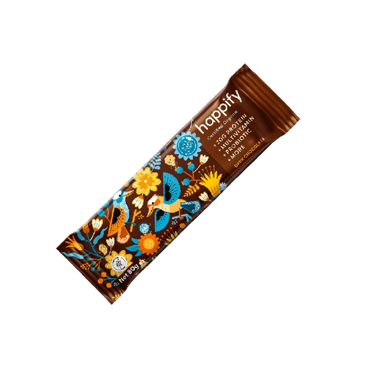 » HAPPIFY NUTRITIONAL BAR (100% off)