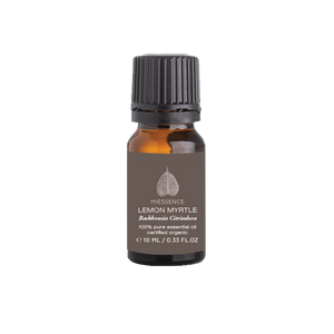 ORG Lemon Myrtle Essential Oil