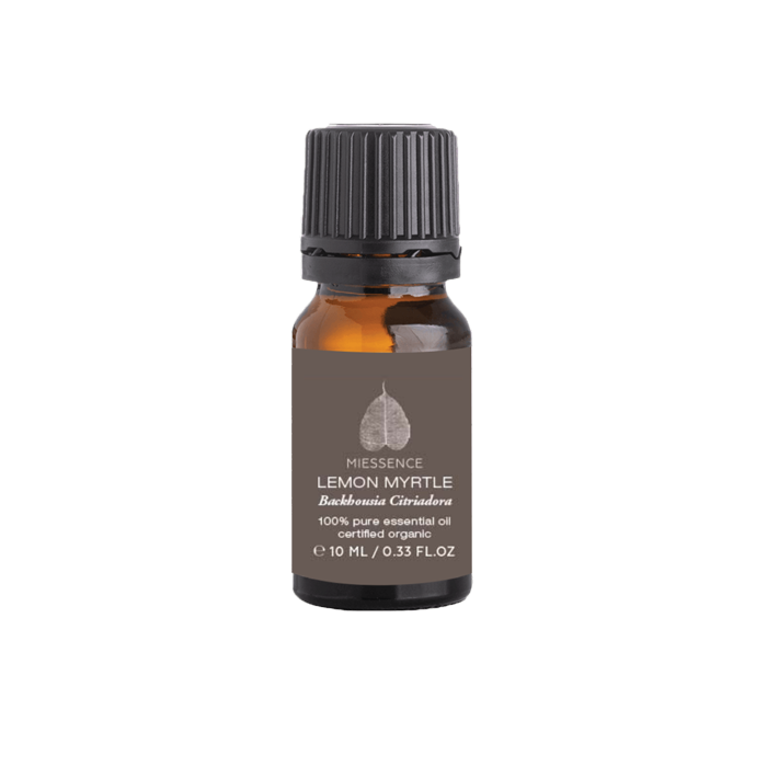 ORG Lemon Myrtle Essential Oil