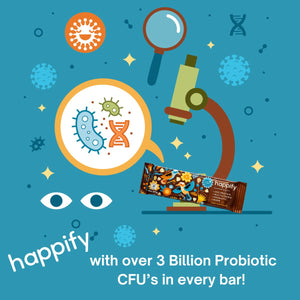 Box of 12 - Happify Bars