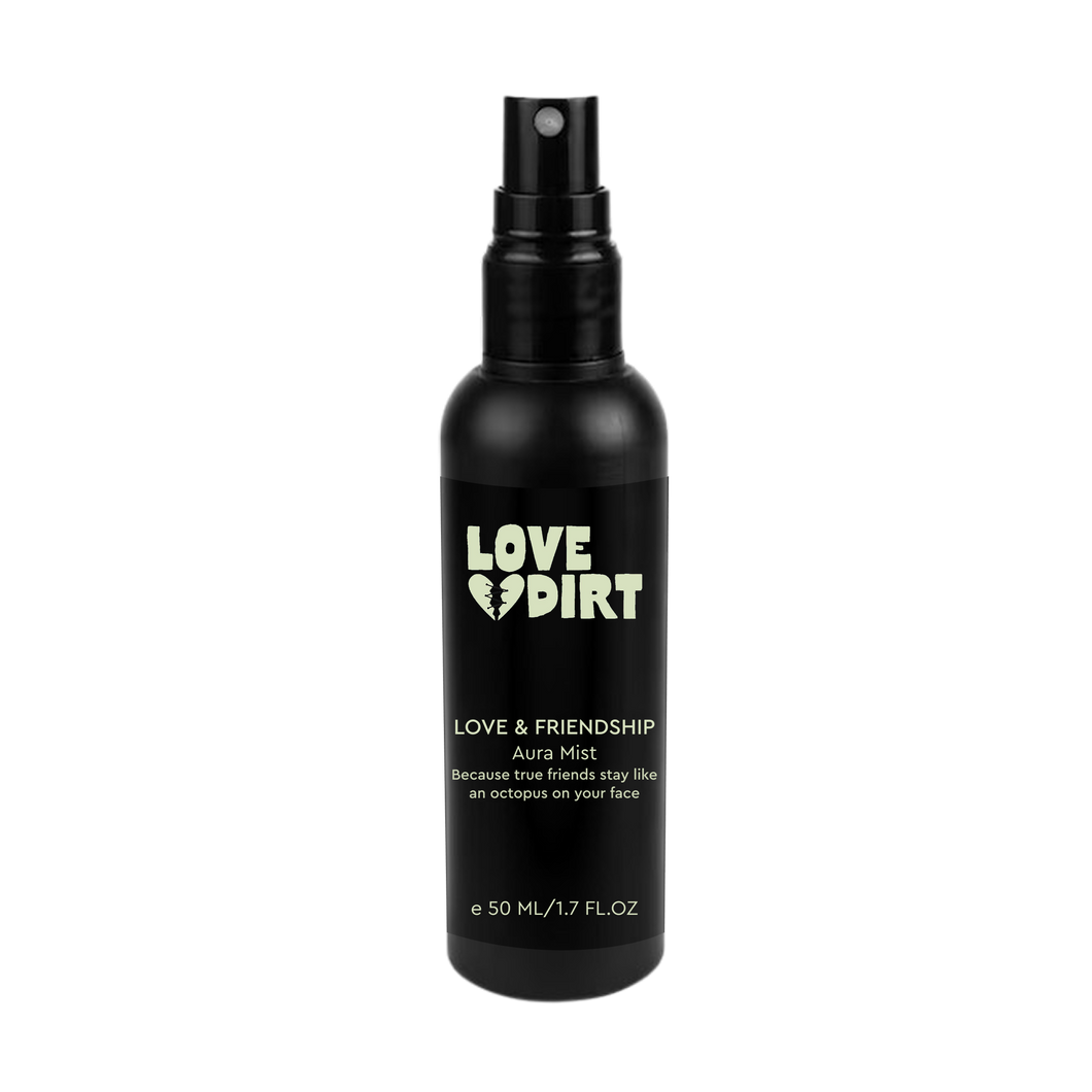 Love & Friendship Aura Mist