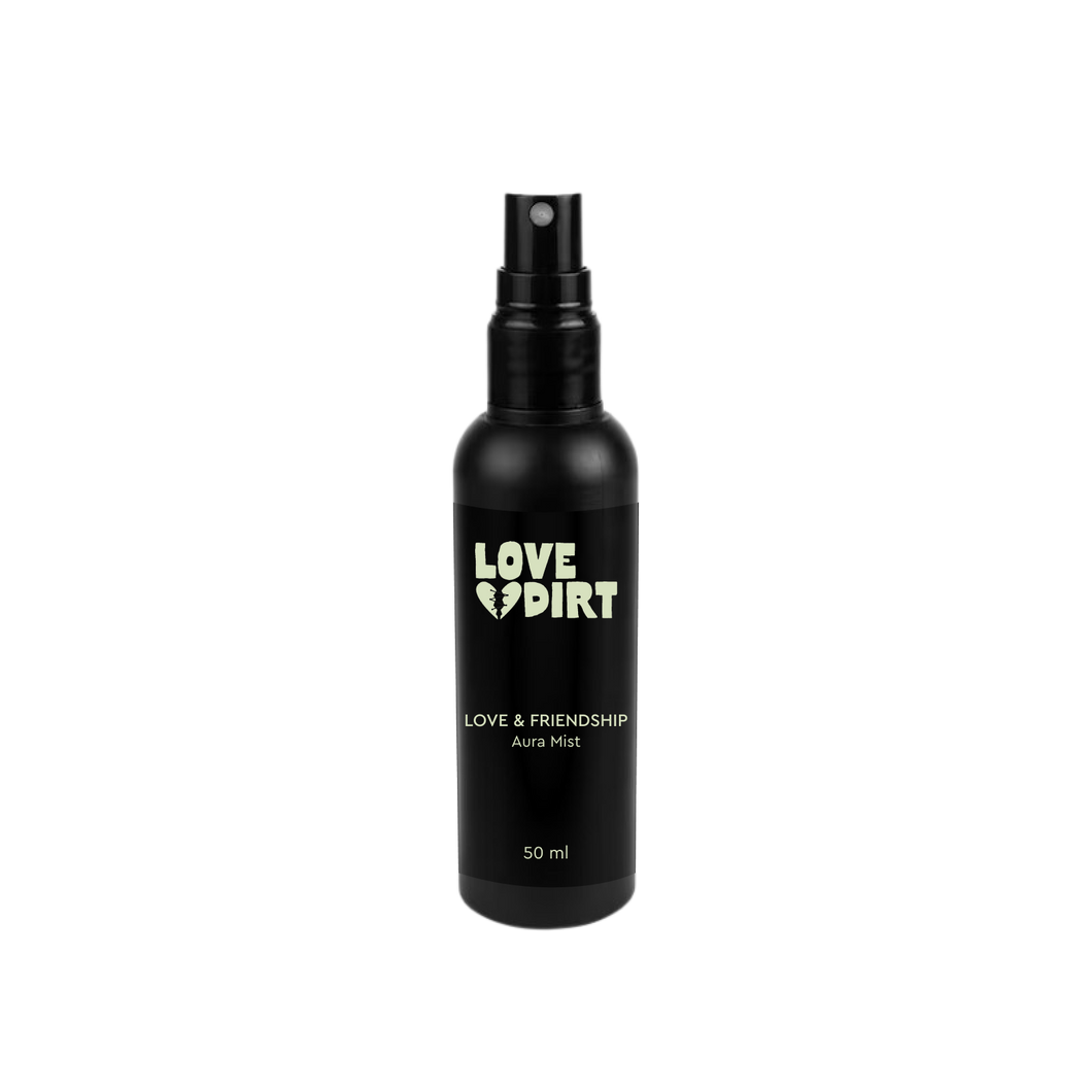 Love & Friendship Aura Mist