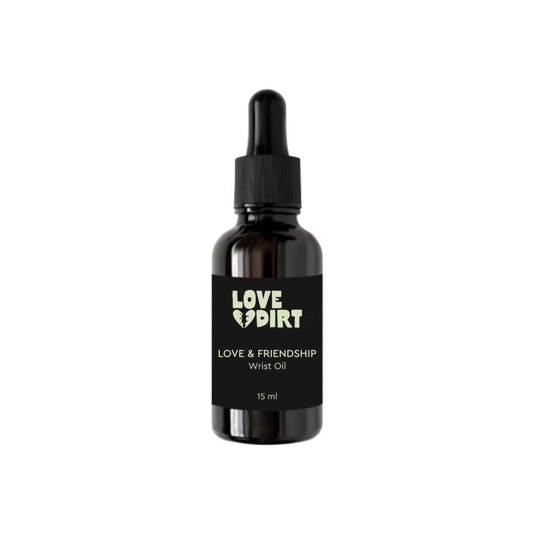 » Love & Friendship Wrist Oil (100% off)