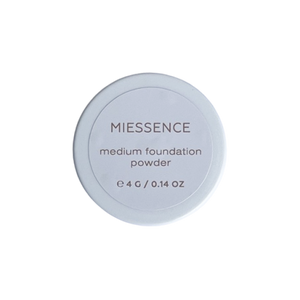 Mineral Foundation Powder - Medium (in sugarcane packaging)