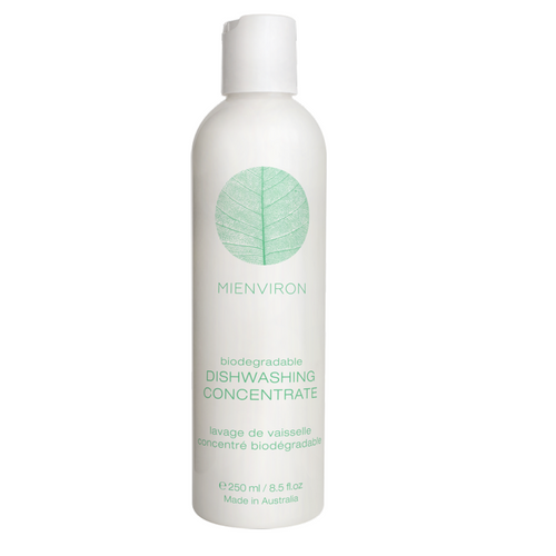 Biodegradable Dishwashing Concentrate (100% off)