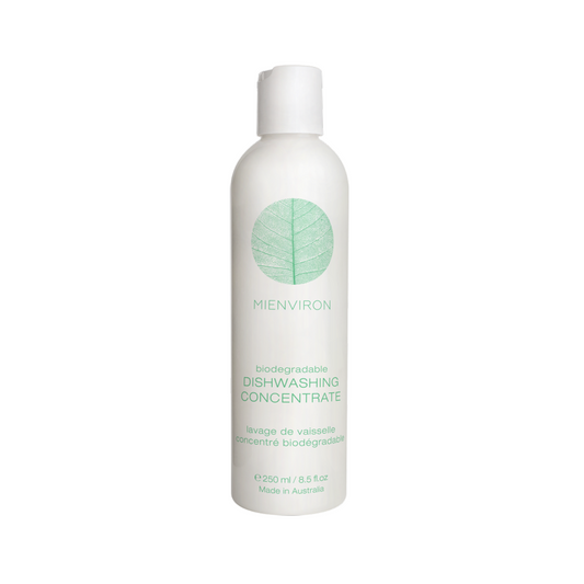 BIODEGRADABLE DISHWASHING CONCENTRATE